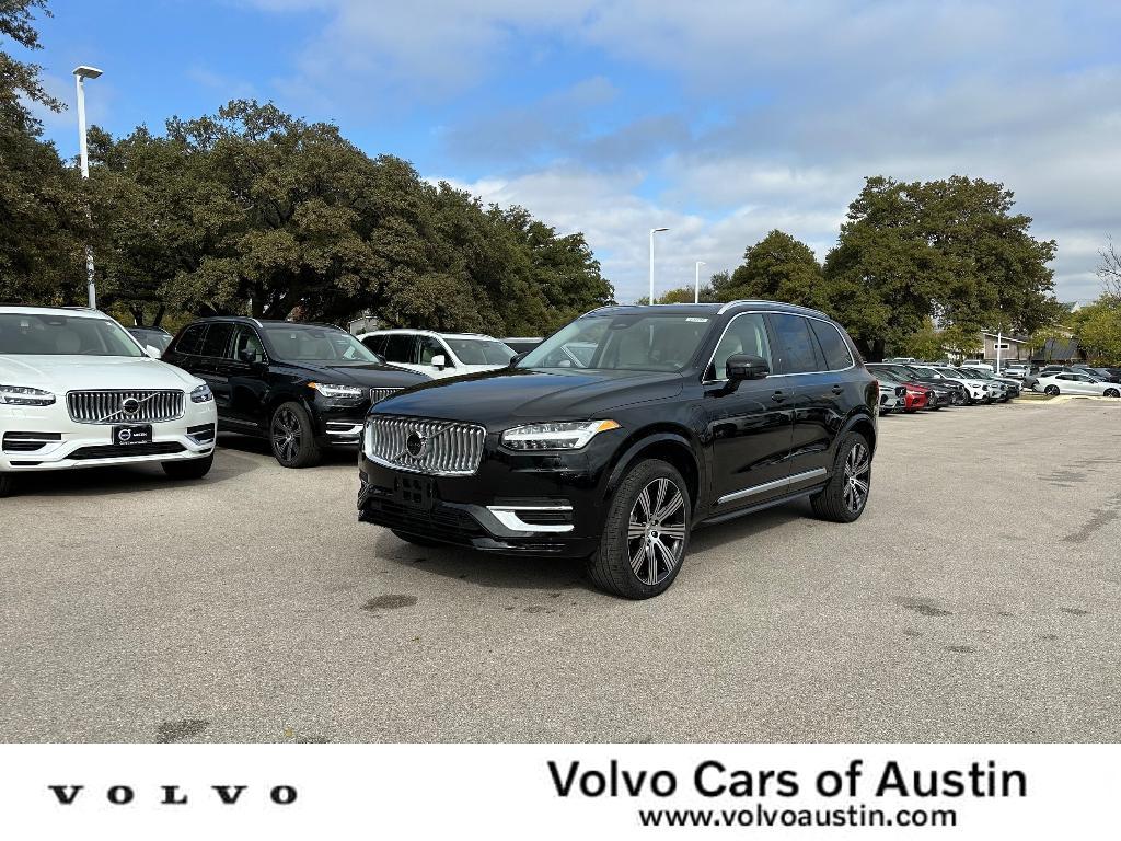 new 2025 Volvo XC90 Plug-In Hybrid car, priced at $76,765