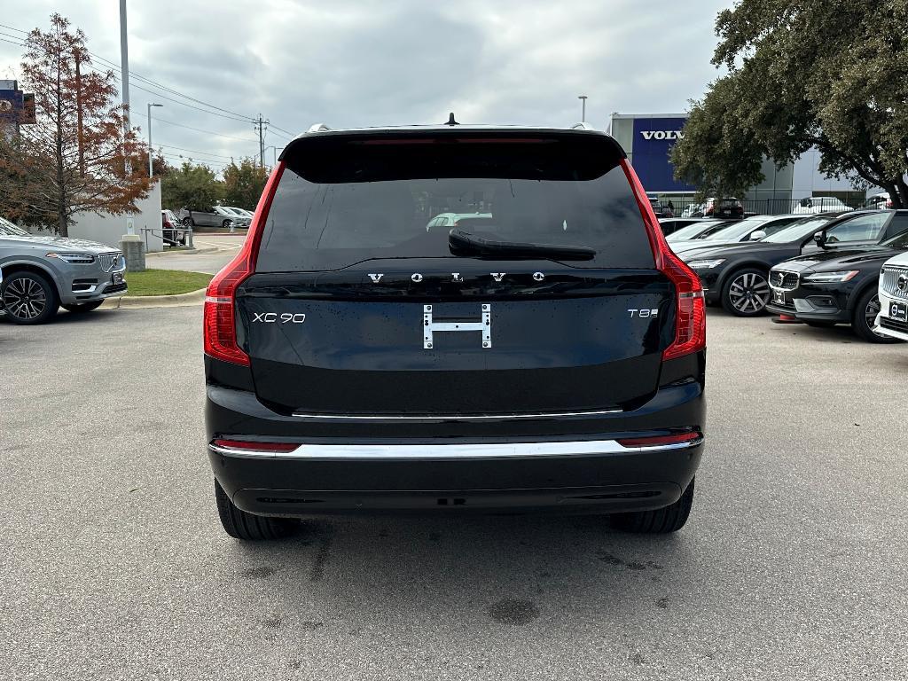 new 2025 Volvo XC90 Plug-In Hybrid car, priced at $76,765