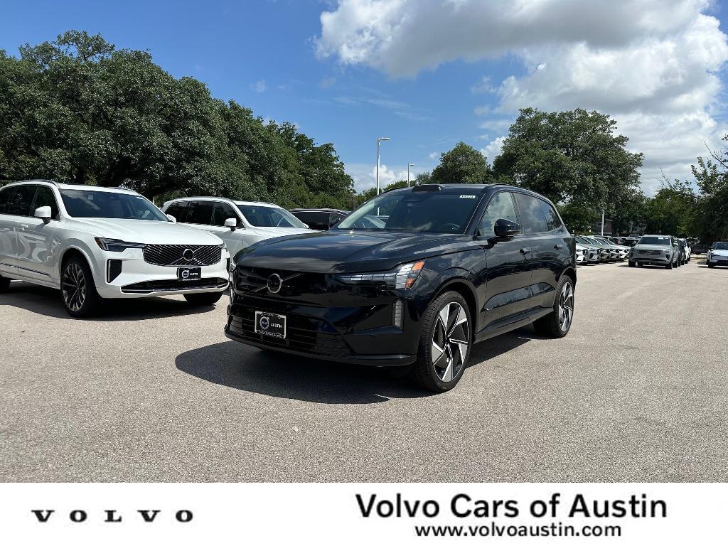 new 2025 Volvo EX90 car, priced at $90,405