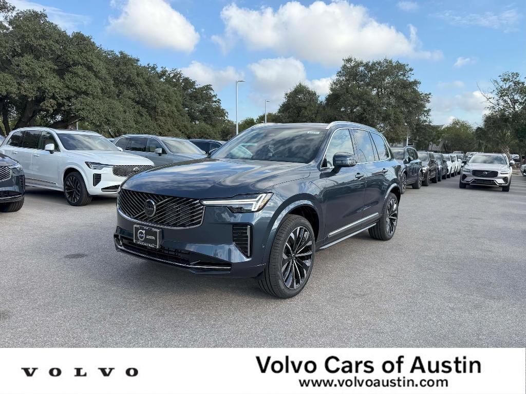 new 2026 Volvo XC90 car, priced at $71,825