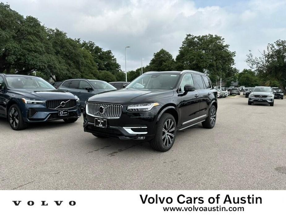 new 2024 Volvo XC90 car, priced at $62,570