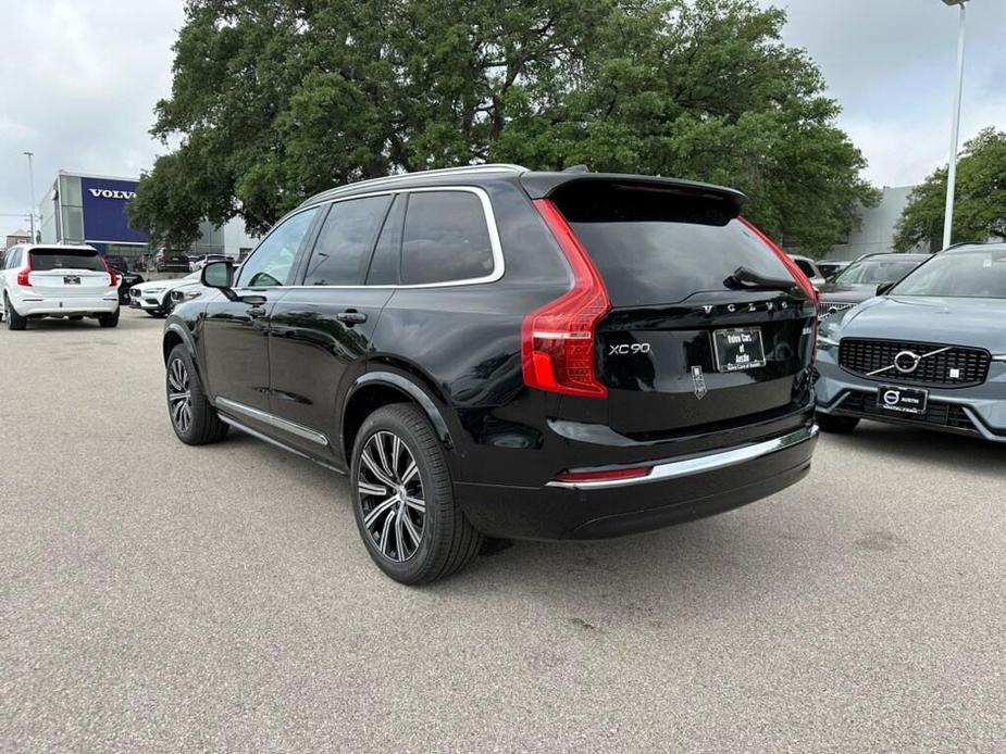 new 2024 Volvo XC90 car, priced at $62,570