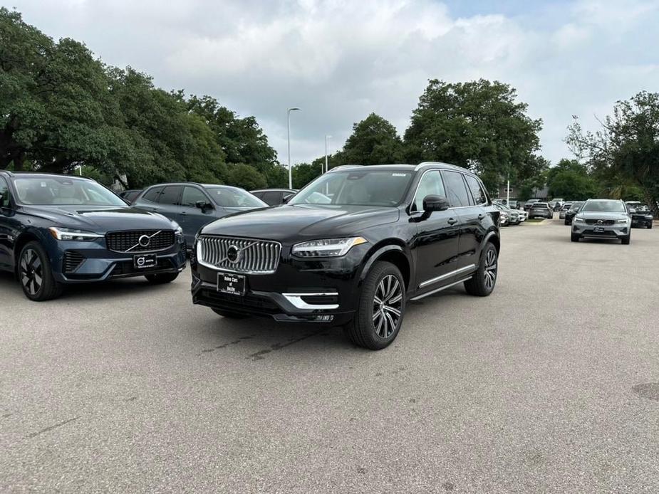 new 2024 Volvo XC90 car, priced at $62,570