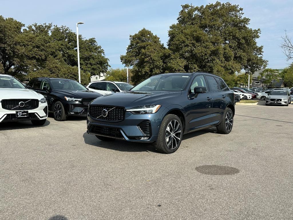 new 2025 Volvo XC60 car, priced at $54,585