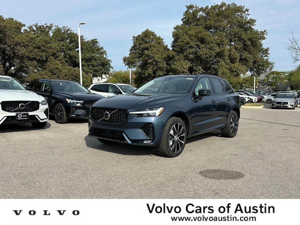 new 2025 Volvo XC60 car, priced at $54,585