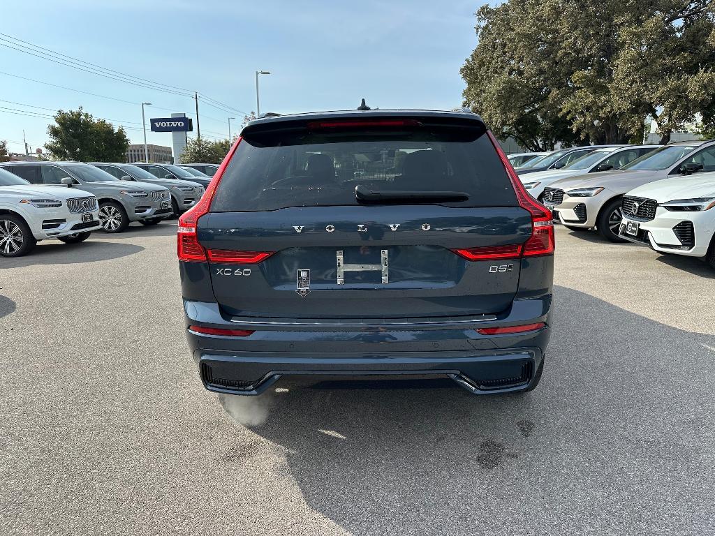 new 2025 Volvo XC60 car, priced at $54,585