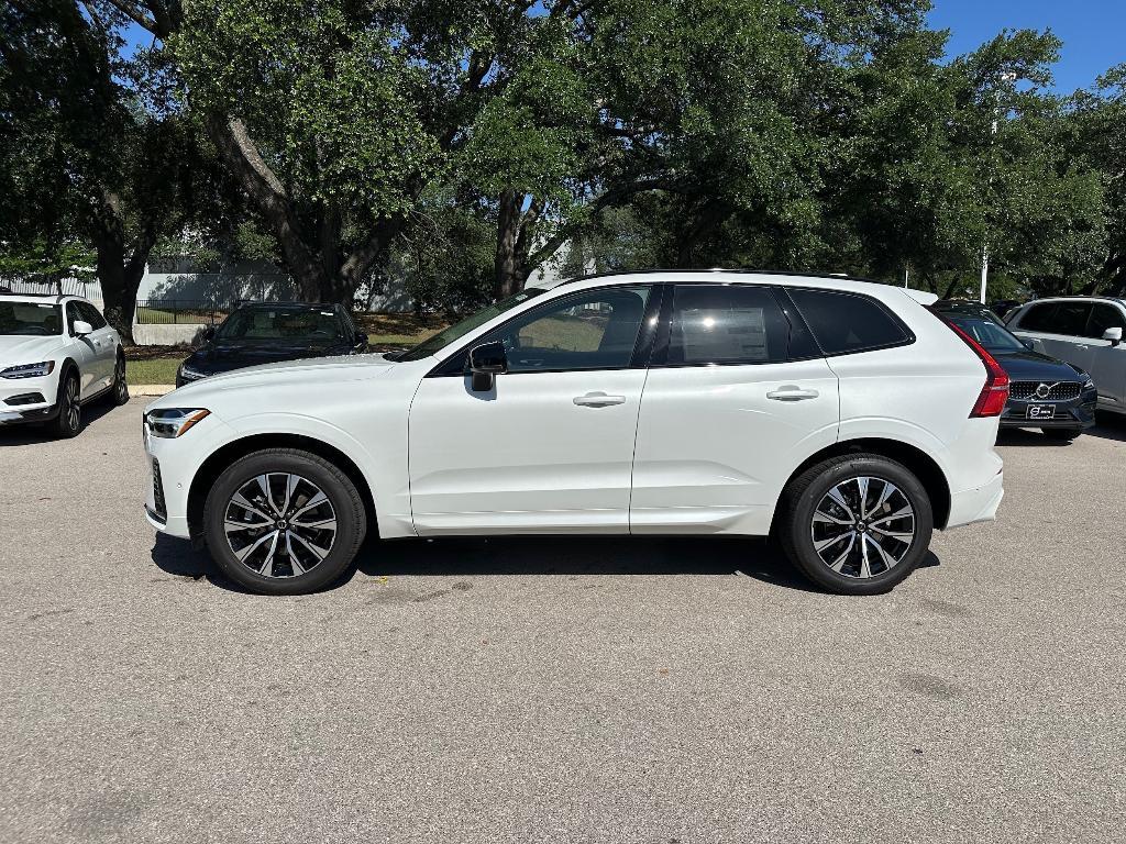 new 2025 Volvo XC60 car, priced at $54,560