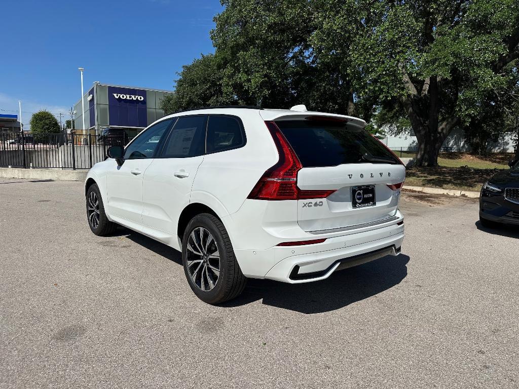 new 2025 Volvo XC60 car, priced at $54,560