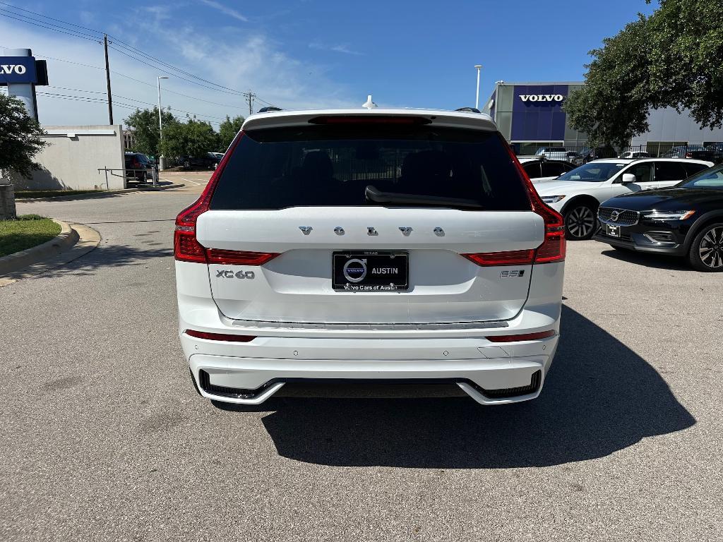 new 2025 Volvo XC60 car, priced at $54,560