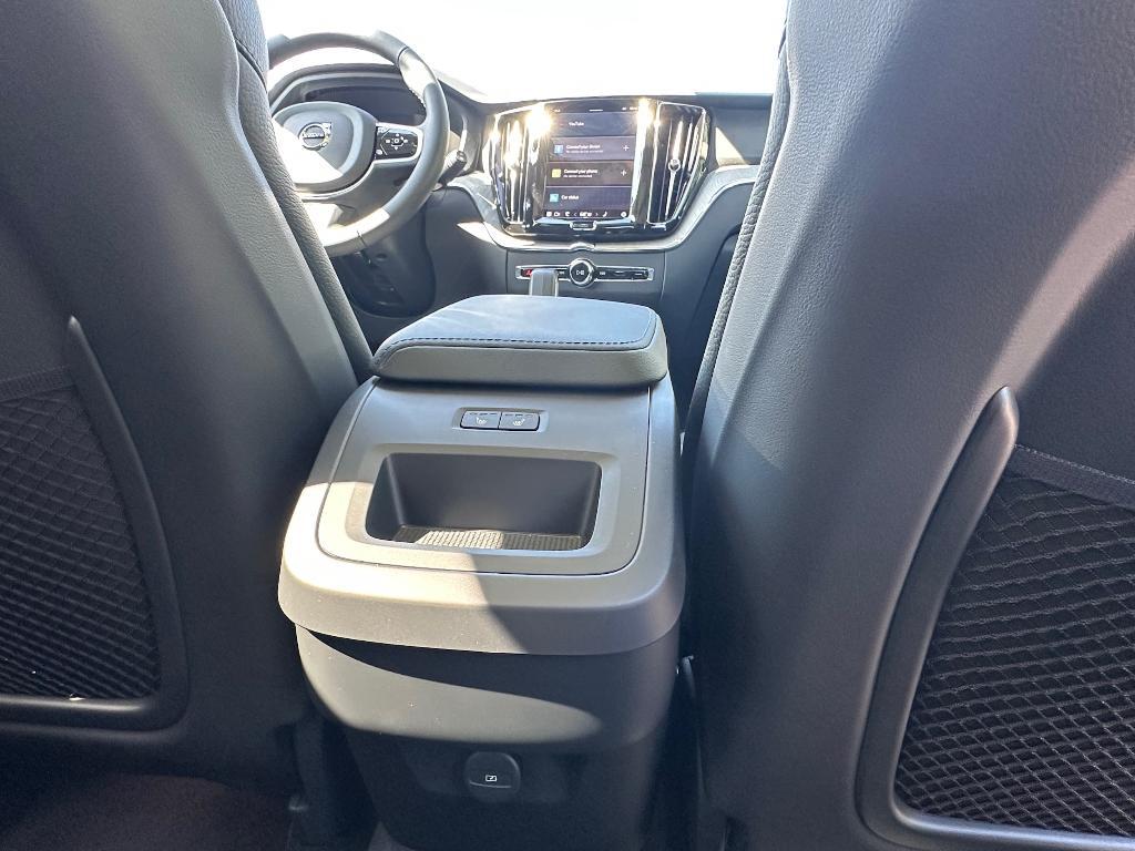 new 2025 Volvo XC60 car, priced at $54,560