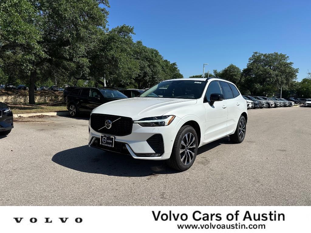 new 2025 Volvo XC60 car, priced at $54,560