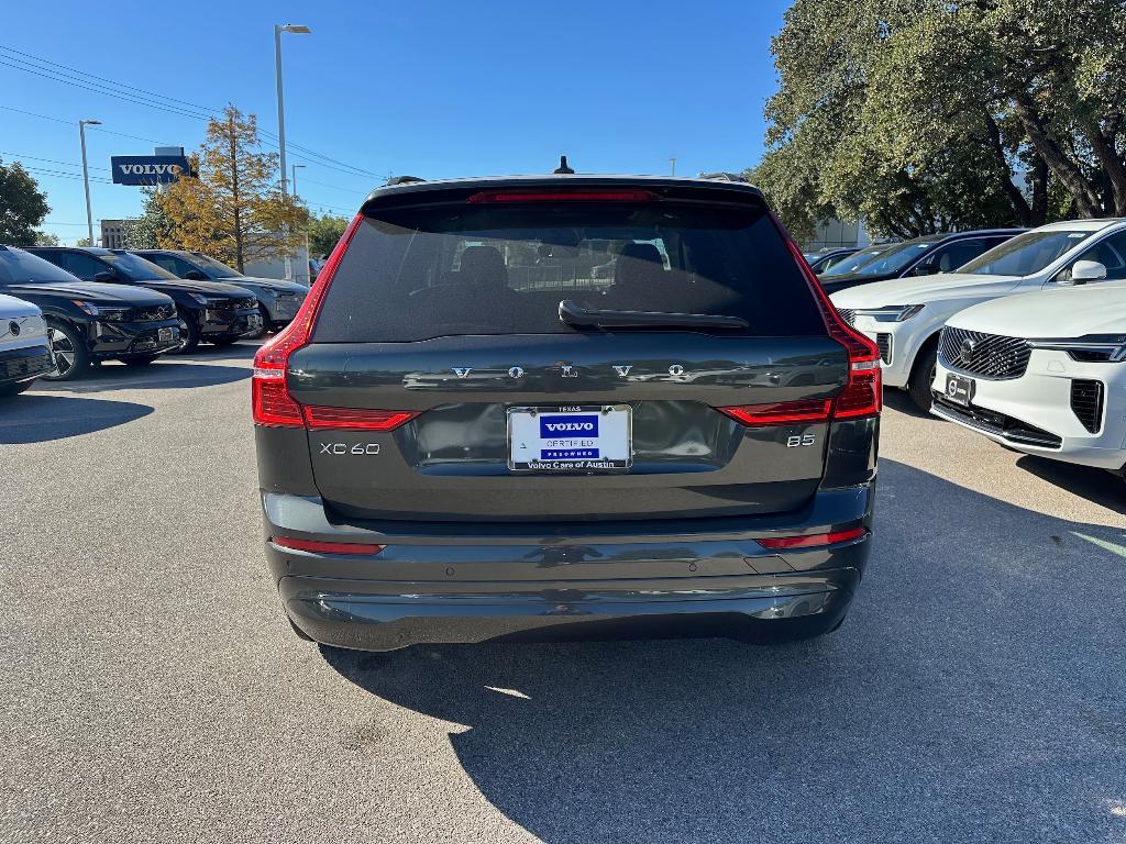 used 2022 Volvo XC60 car, priced at $24,995