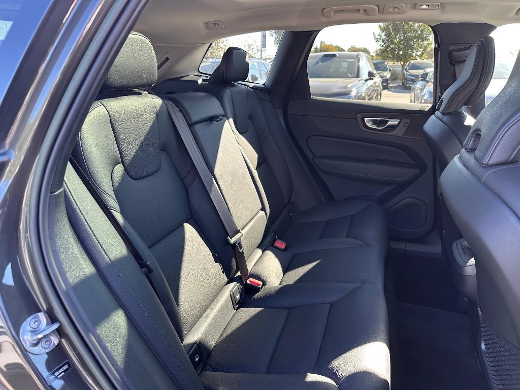 used 2022 Volvo XC60 car, priced at $24,995