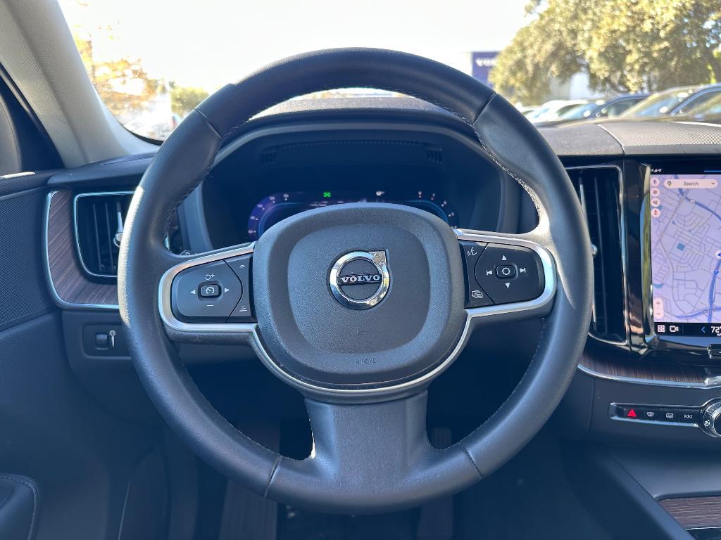 used 2022 Volvo XC60 car, priced at $24,995