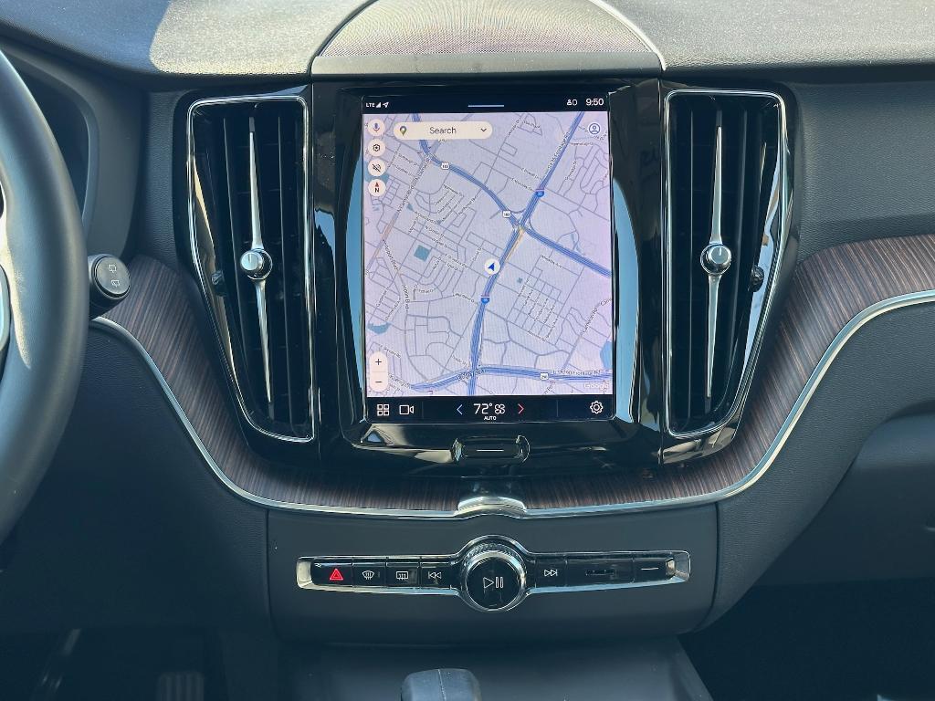 used 2022 Volvo XC60 car, priced at $24,995