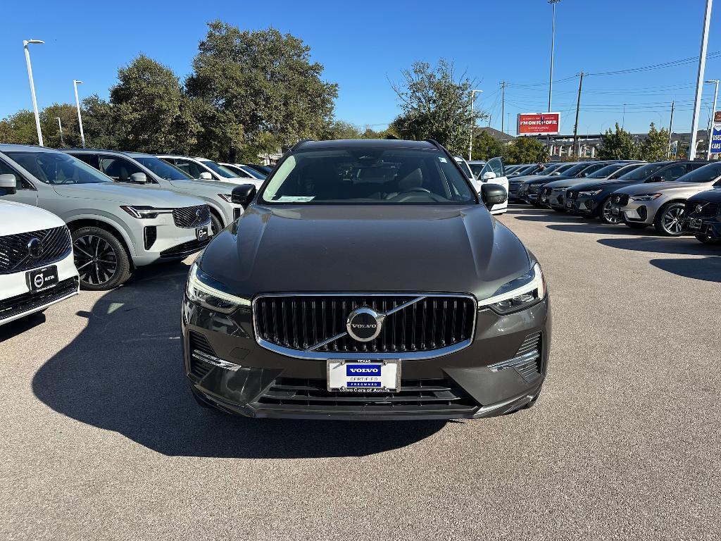 used 2022 Volvo XC60 car, priced at $24,995