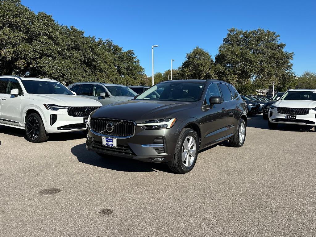 used 2022 Volvo XC60 car, priced at $24,995