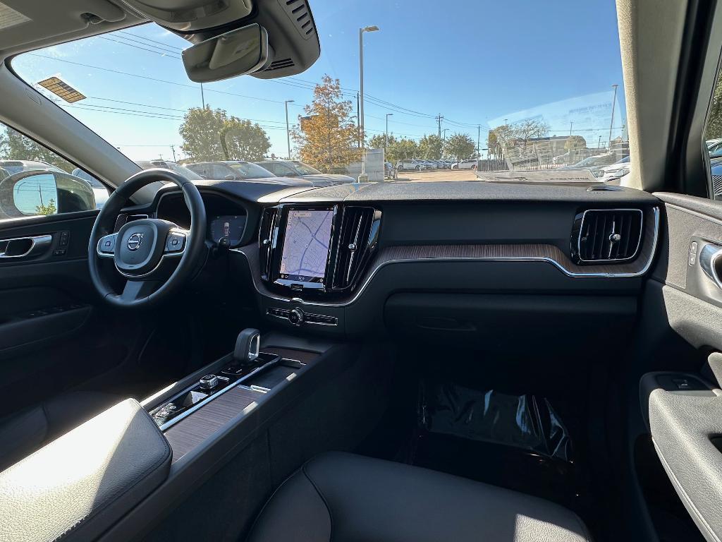 used 2022 Volvo XC60 car, priced at $24,995