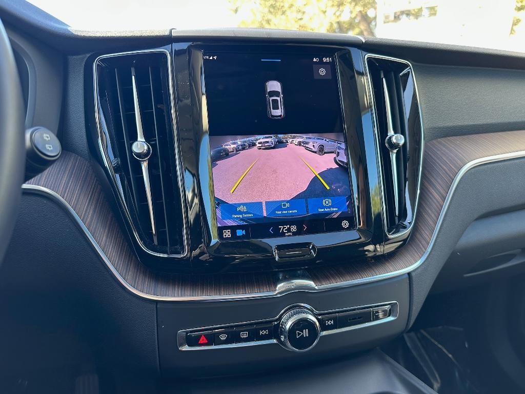 used 2022 Volvo XC60 car, priced at $24,995