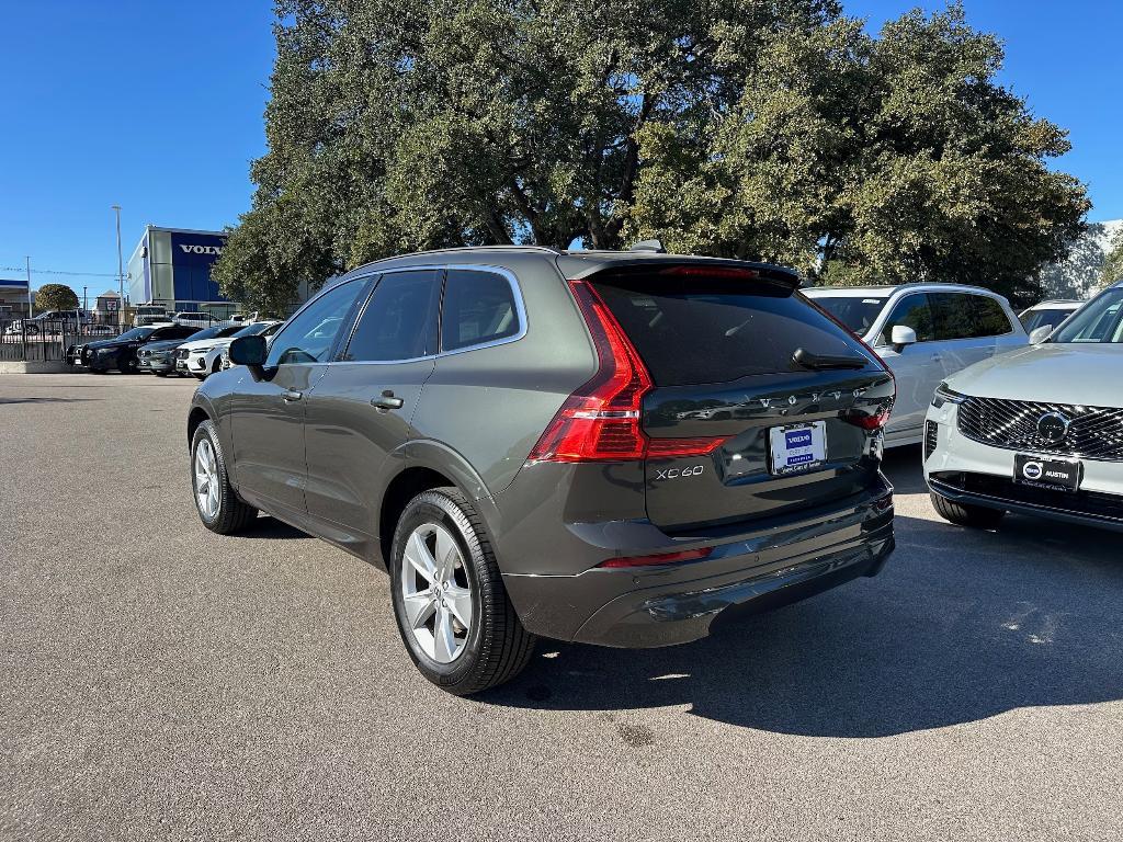 used 2022 Volvo XC60 car, priced at $24,995