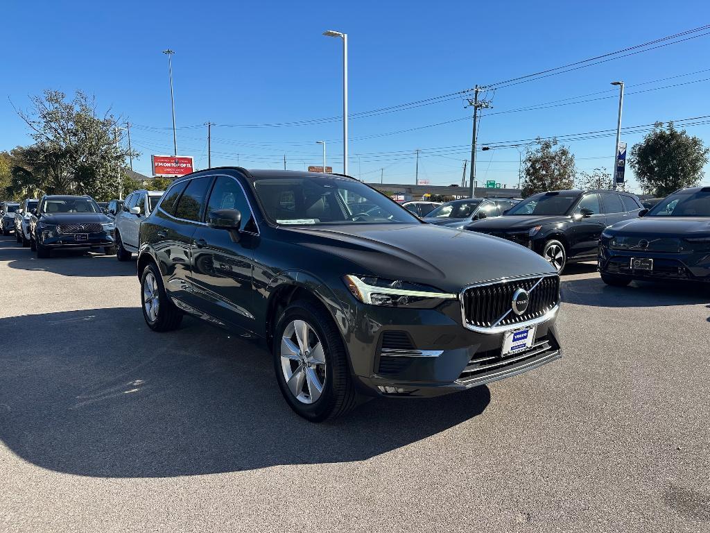used 2022 Volvo XC60 car, priced at $24,995