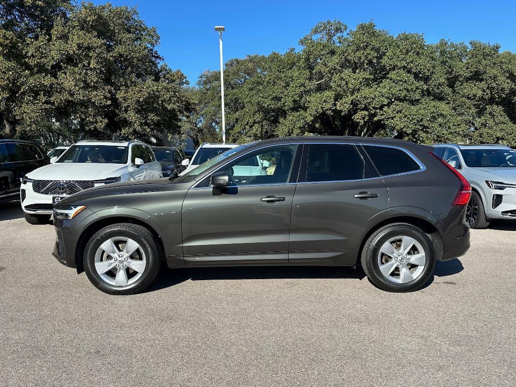 used 2022 Volvo XC60 car, priced at $24,995