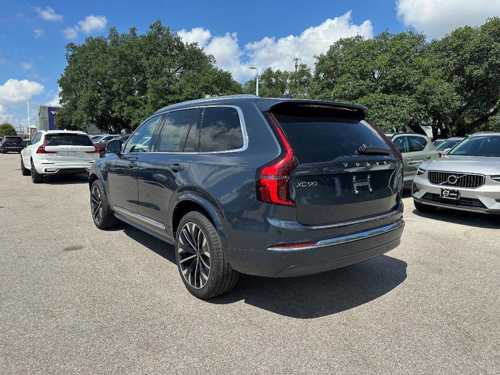 new 2026 Volvo XC90 car, priced at $85,625