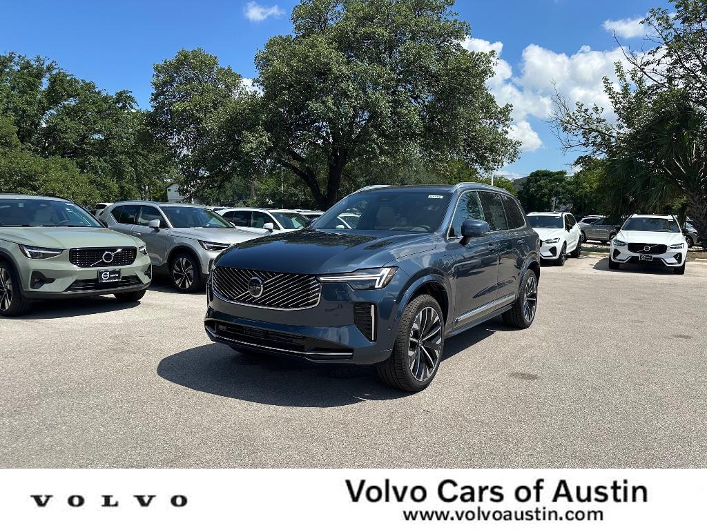 new 2026 Volvo XC90 car, priced at $85,625