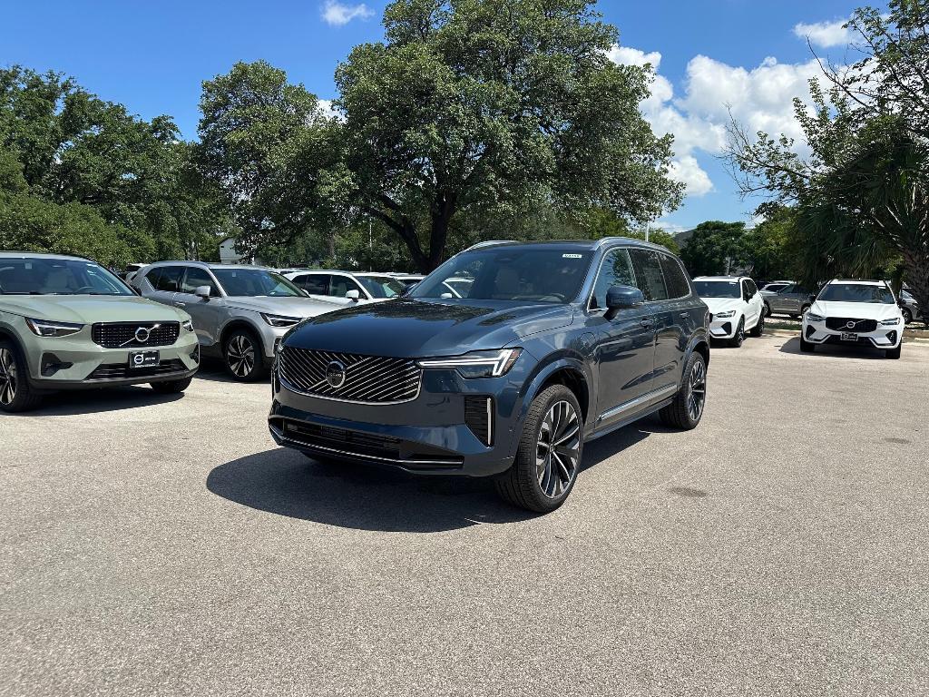 new 2026 Volvo XC90 car, priced at $85,625