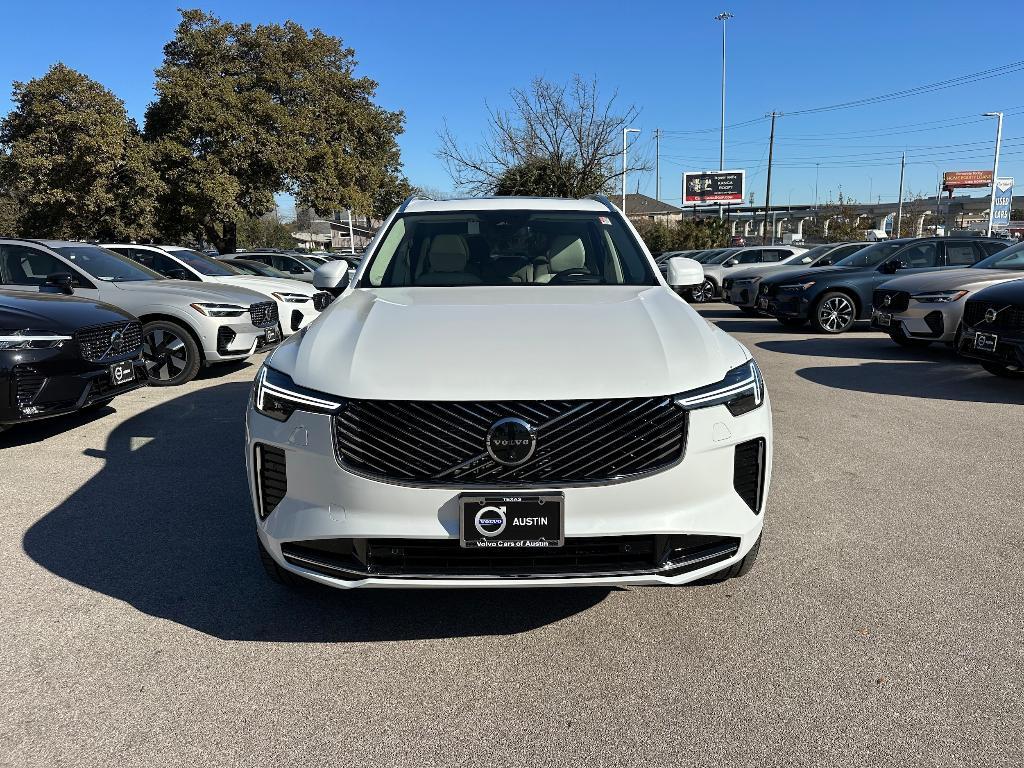 new 2025 Volvo XC90 car, priced at $77,645