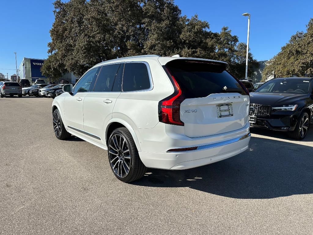 new 2025 Volvo XC90 car, priced at $77,645