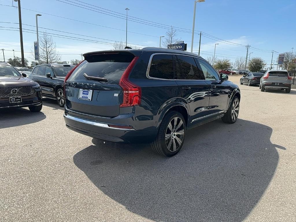 used 2024 Volvo XC90 Recharge Plug-In Hybrid car, priced at $65,995