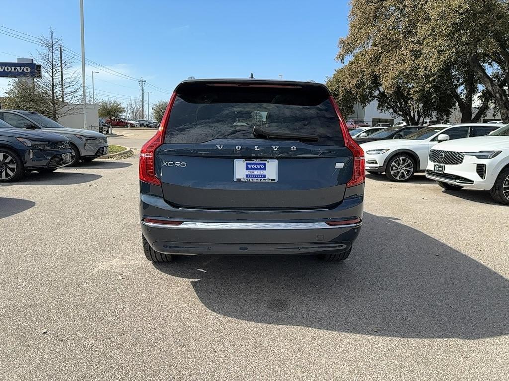 used 2024 Volvo XC90 Recharge Plug-In Hybrid car, priced at $65,995