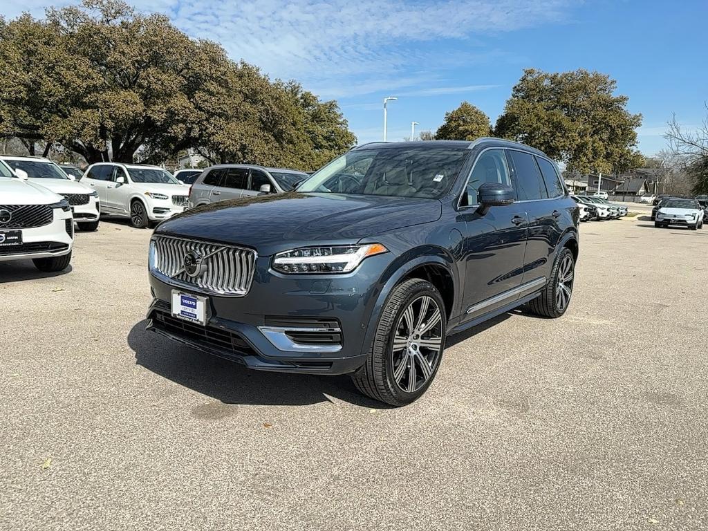 used 2024 Volvo XC90 Recharge Plug-In Hybrid car, priced at $65,995