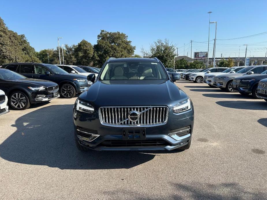 new 2025 Volvo XC90 car, priced at $67,265