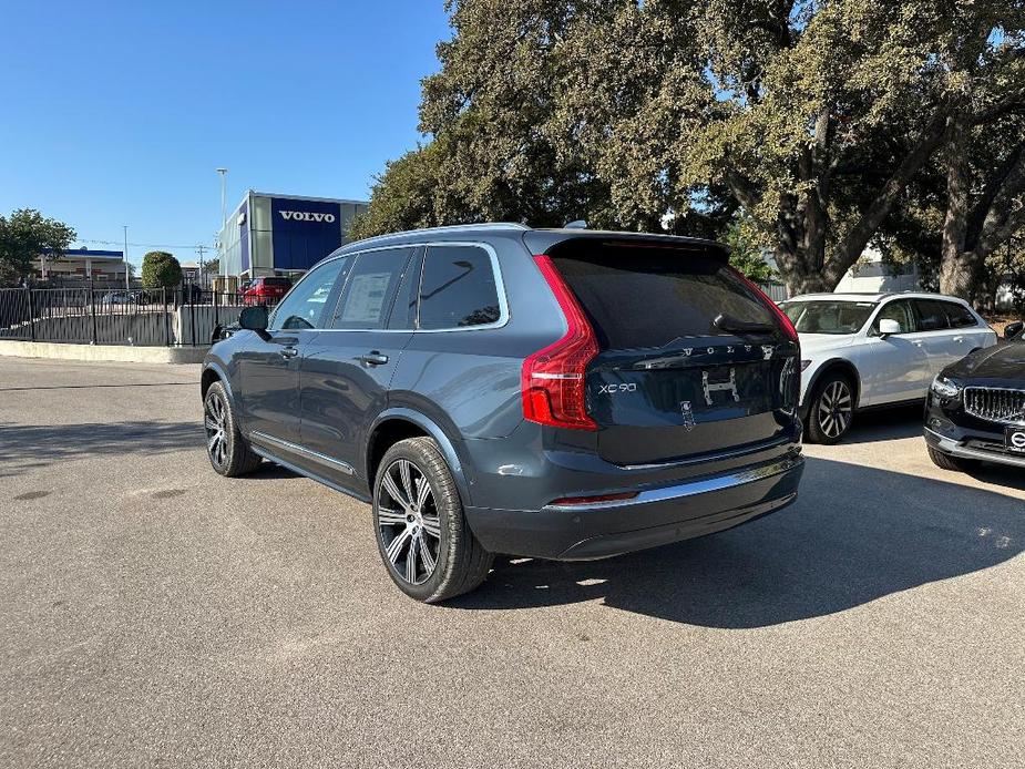 new 2025 Volvo XC90 car, priced at $67,265