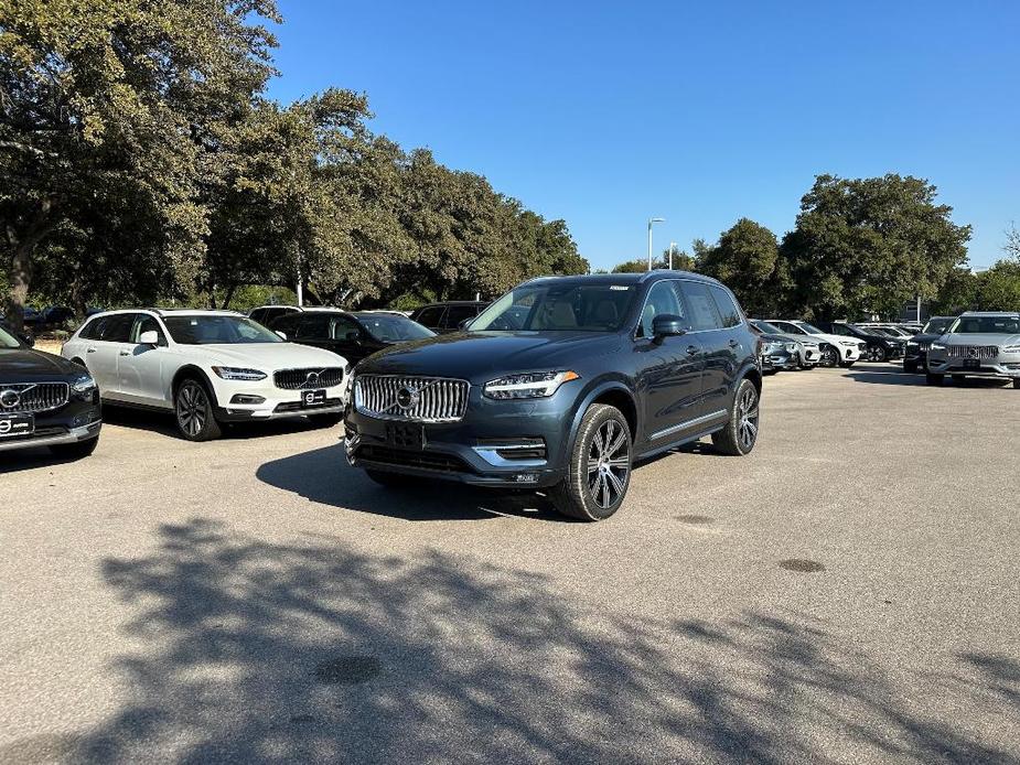 new 2025 Volvo XC90 car, priced at $67,265