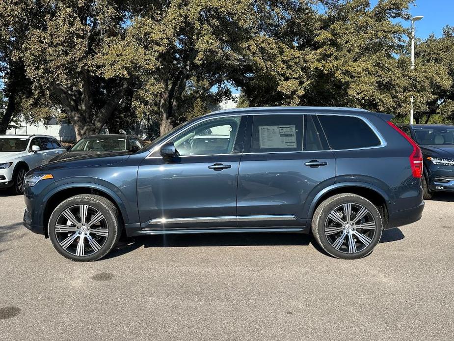 new 2025 Volvo XC90 car, priced at $67,265