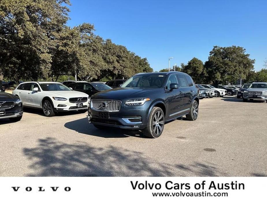 new 2025 Volvo XC90 car, priced at $67,265