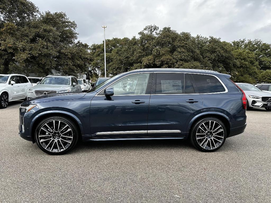 new 2025 Volvo XC90 car, priced at $79,345