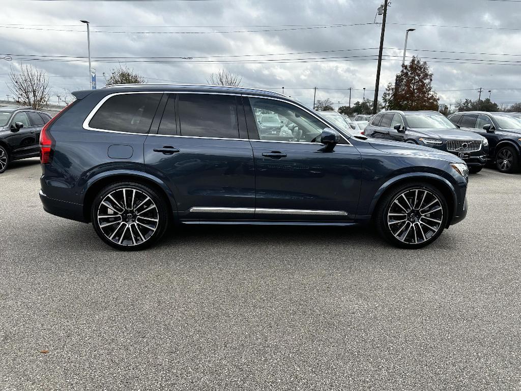 new 2025 Volvo XC90 car, priced at $79,345