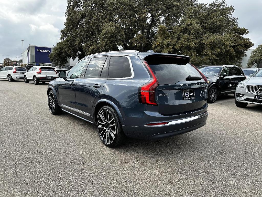 new 2025 Volvo XC90 car, priced at $79,345