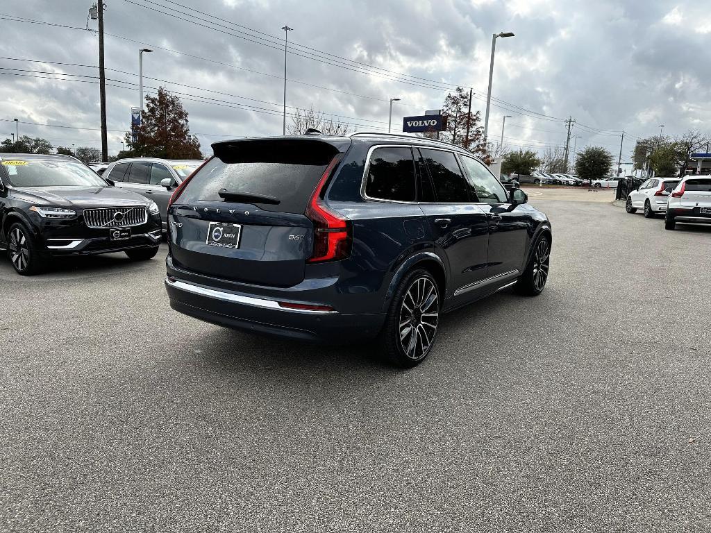 new 2025 Volvo XC90 car, priced at $79,345