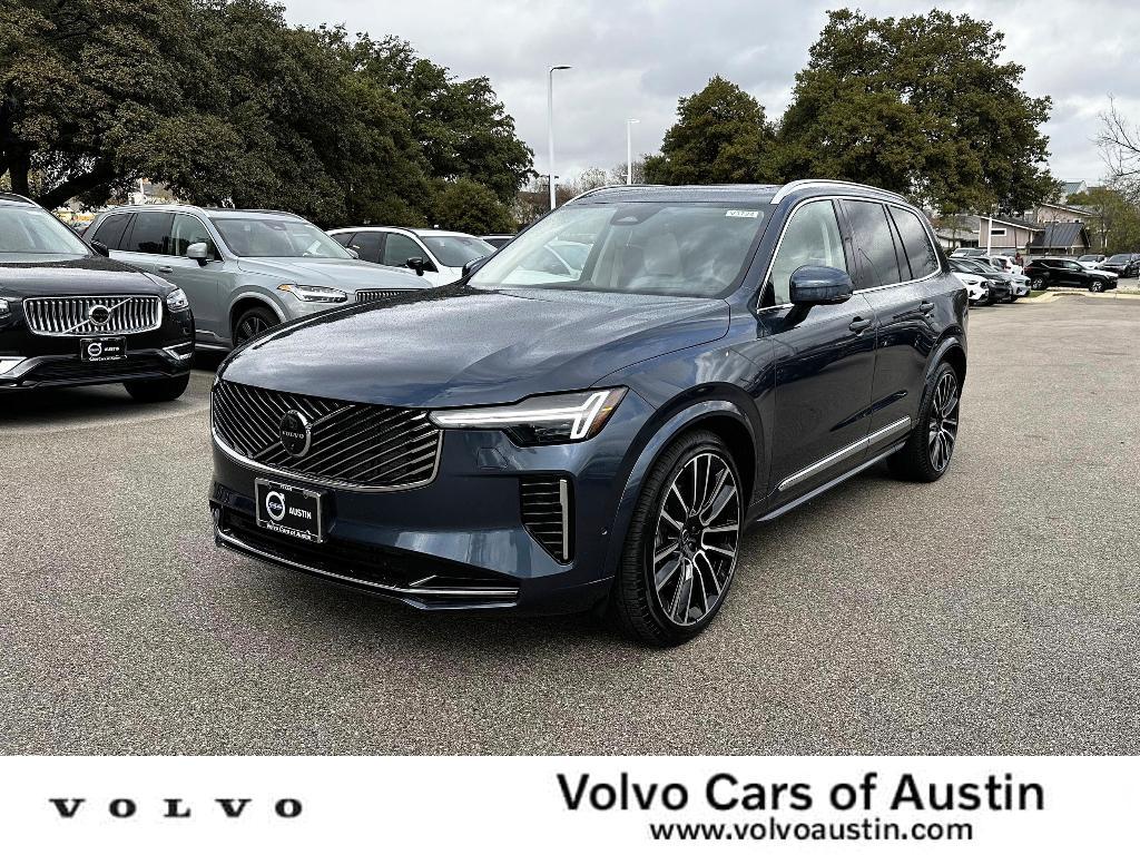 new 2025 Volvo XC90 car, priced at $79,345