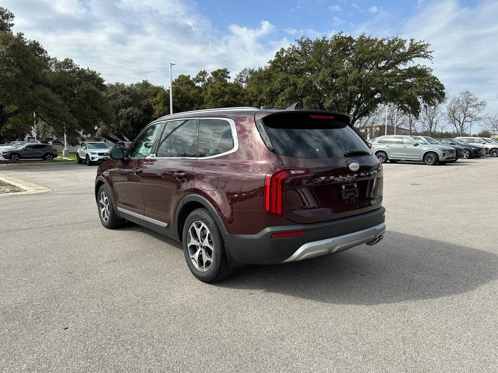 used 2020 Kia Telluride car, priced at $26,995