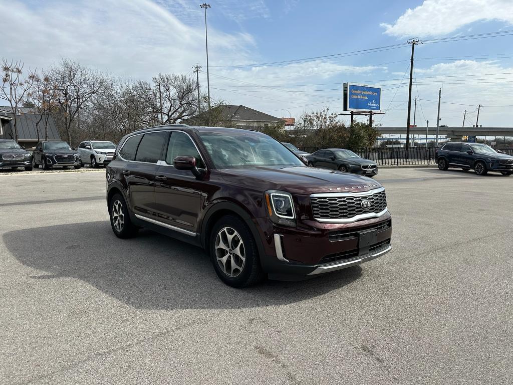 used 2020 Kia Telluride car, priced at $26,995