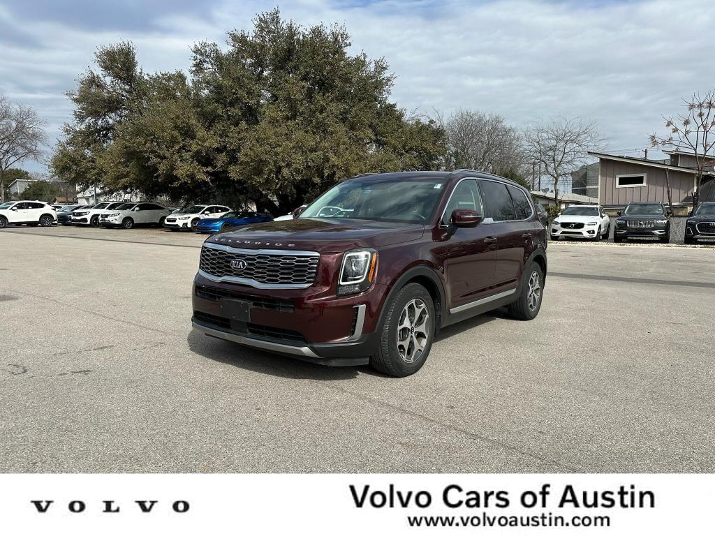 used 2020 Kia Telluride car, priced at $26,995