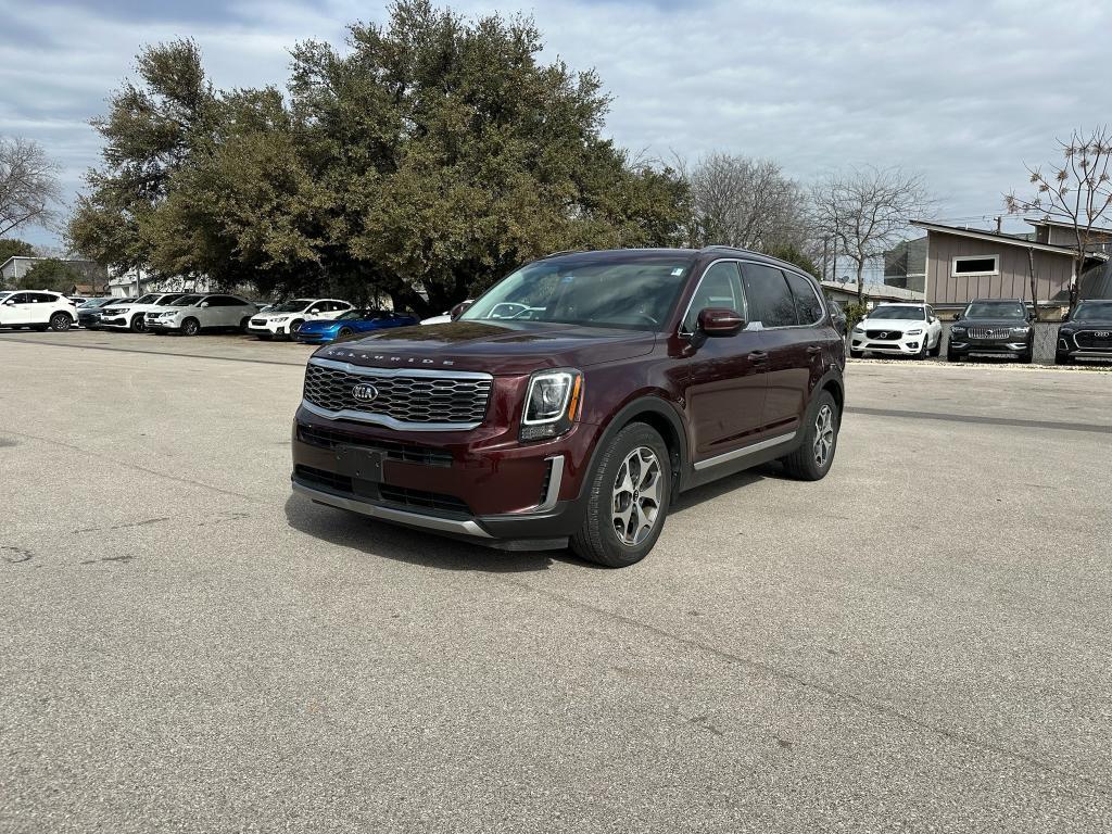 used 2020 Kia Telluride car, priced at $26,995