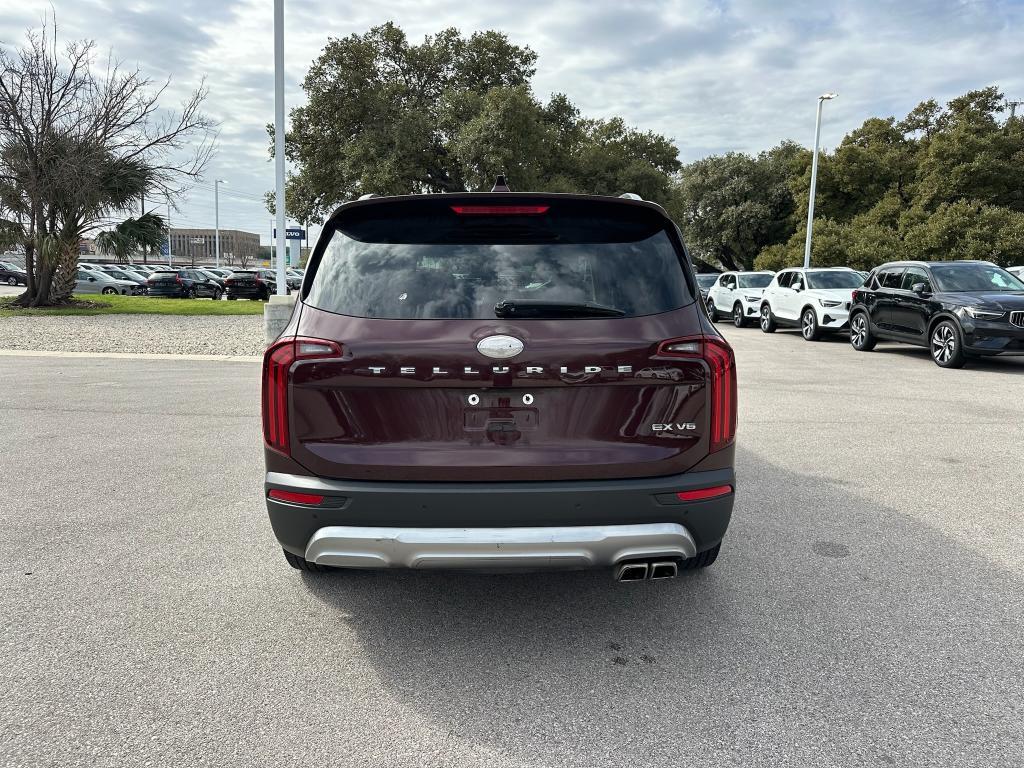 used 2020 Kia Telluride car, priced at $26,995