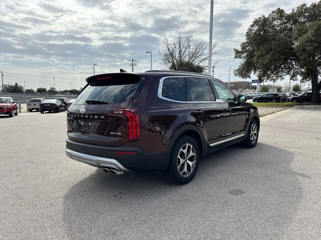 used 2020 Kia Telluride car, priced at $26,995